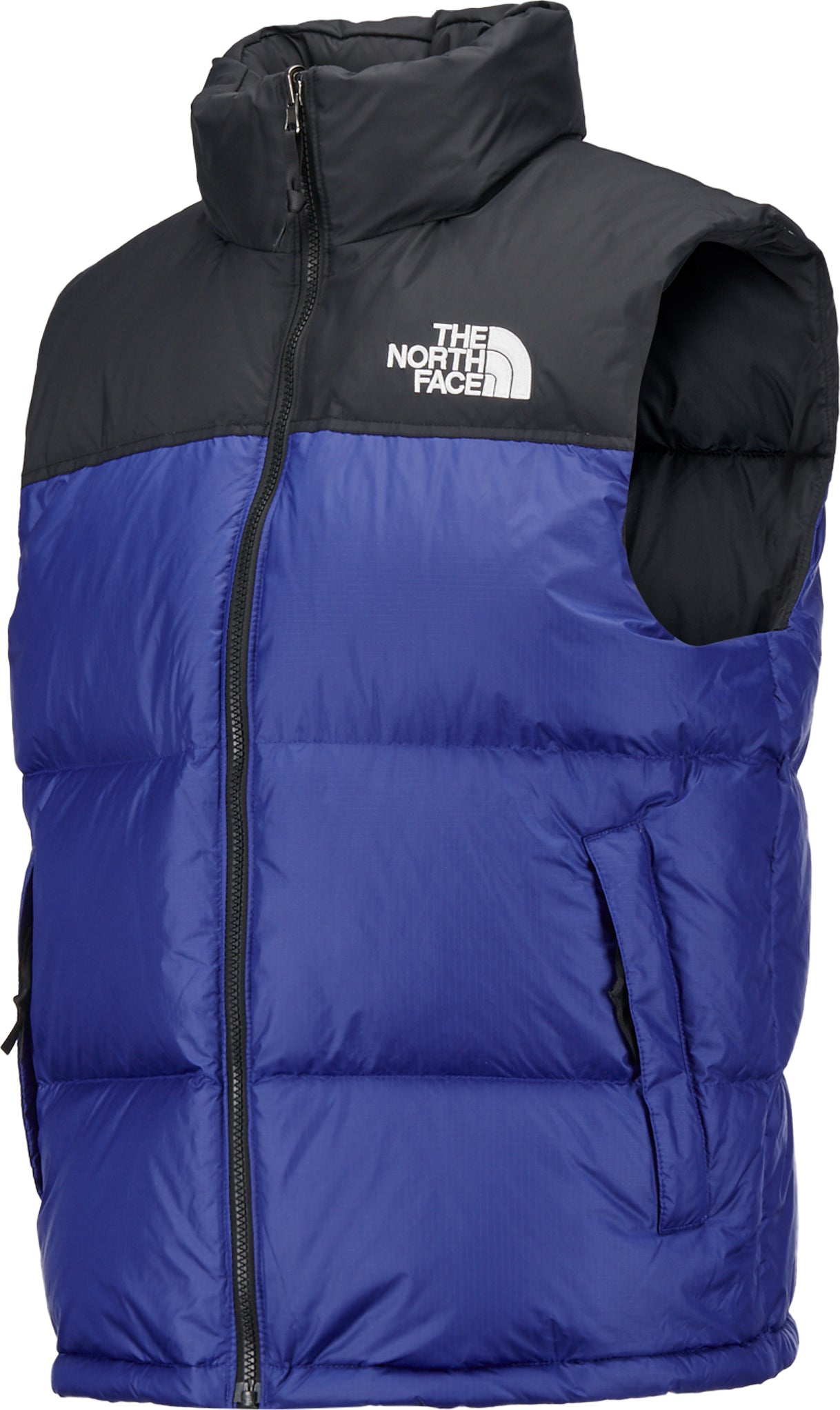 1996 Retro Nuptse Vest for Men - Lightweight Puffer Vest Jacket for Outdoor Winter Sports & Casual Wear
