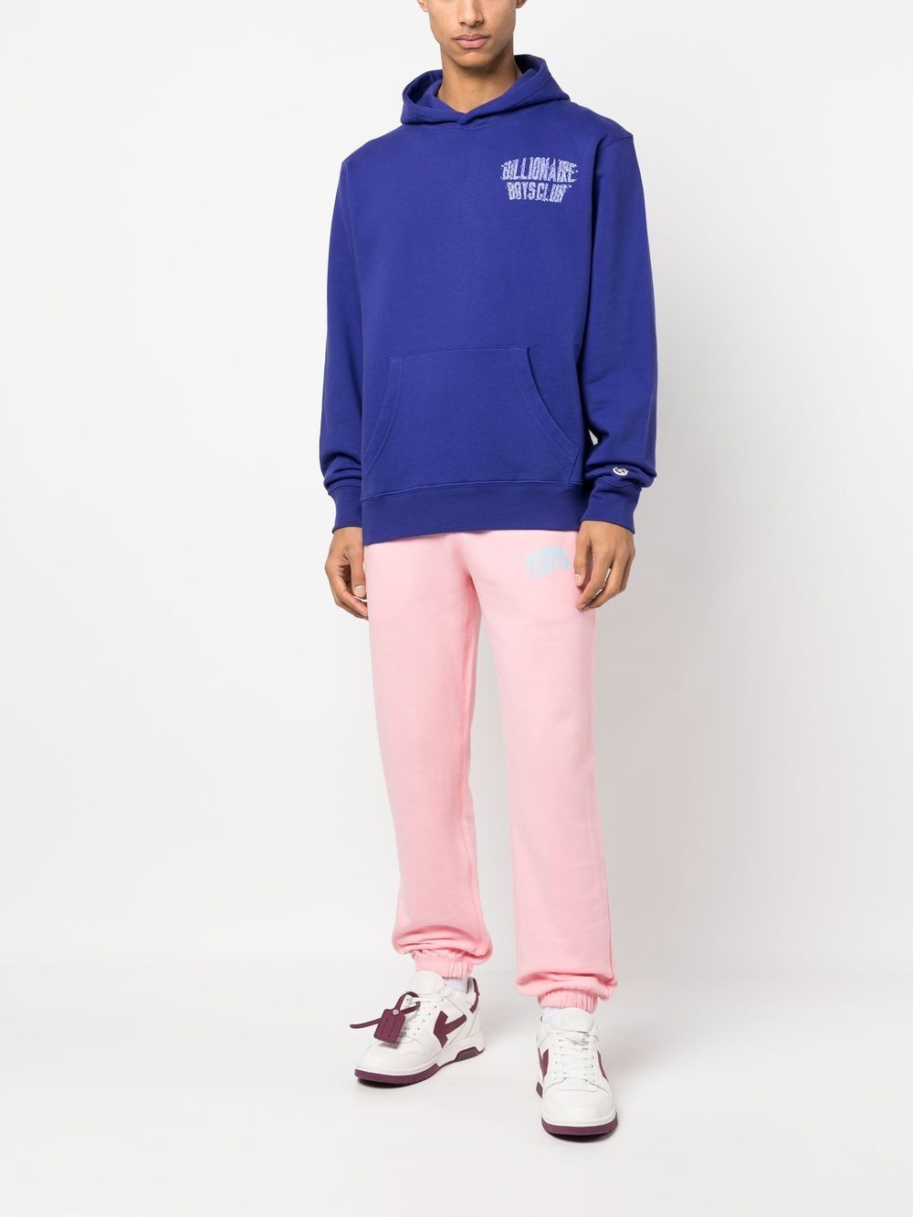 Billionaire Trousers for Women - Soft Pink High Waisted Casual Pants | Perfect for Office, Lounge & Streetwear Fashion