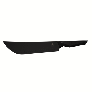 Premium Bull Nose Butcher Knife 10