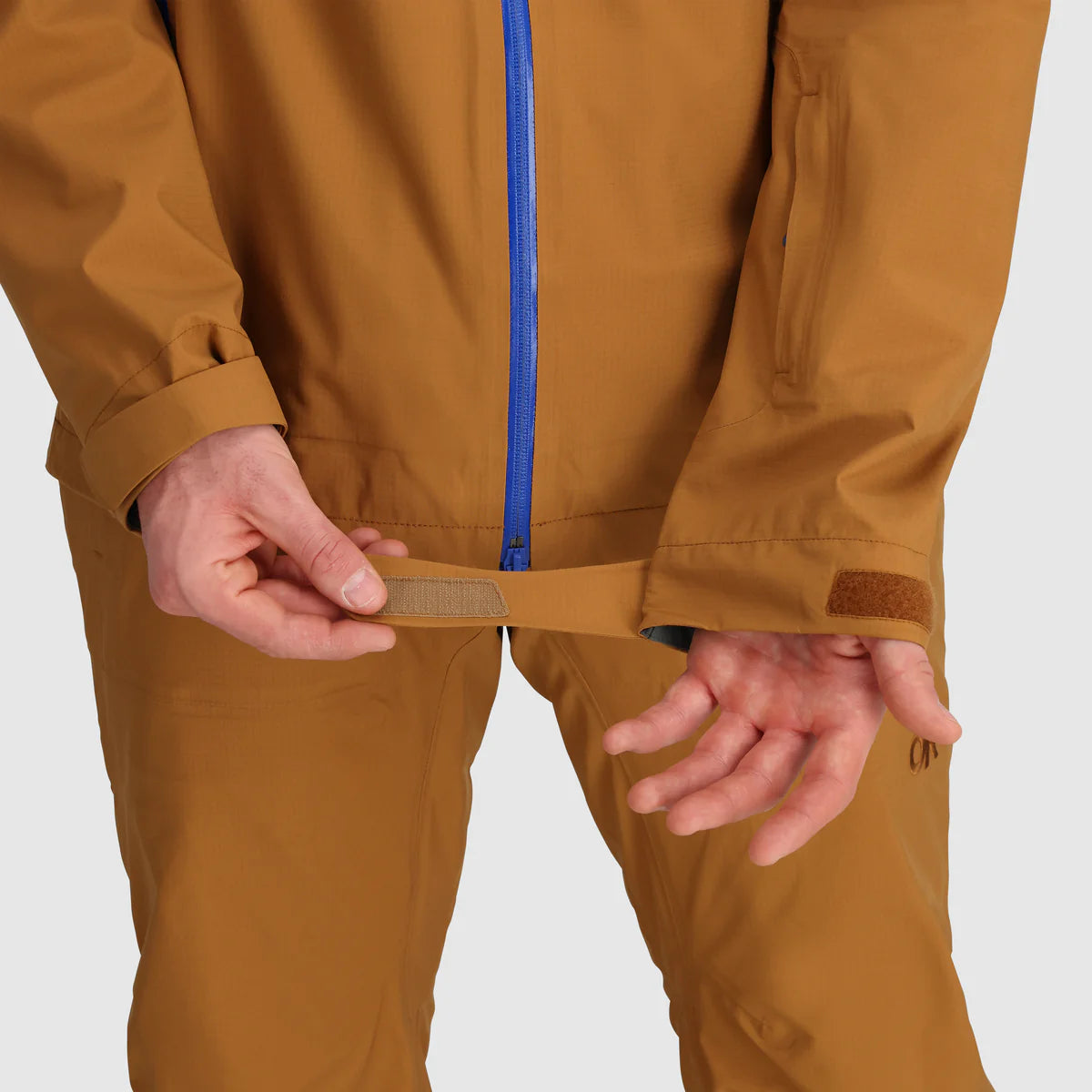 Premium Men's Carbide Jacket - Lightweight, Durable & Water-Resistant Outdoor Jacket for Hiking, Camping & Winter Adventures
