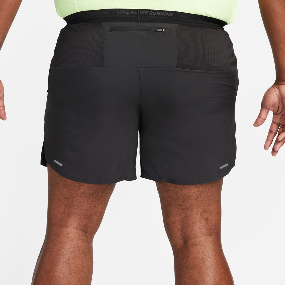 Nike Men's Dri-FIT Stride 7 Lined Running Shorts - Breathable Quick-Dry Athletic Shorts for Jogging, Gym Workouts & Outdoor Sports