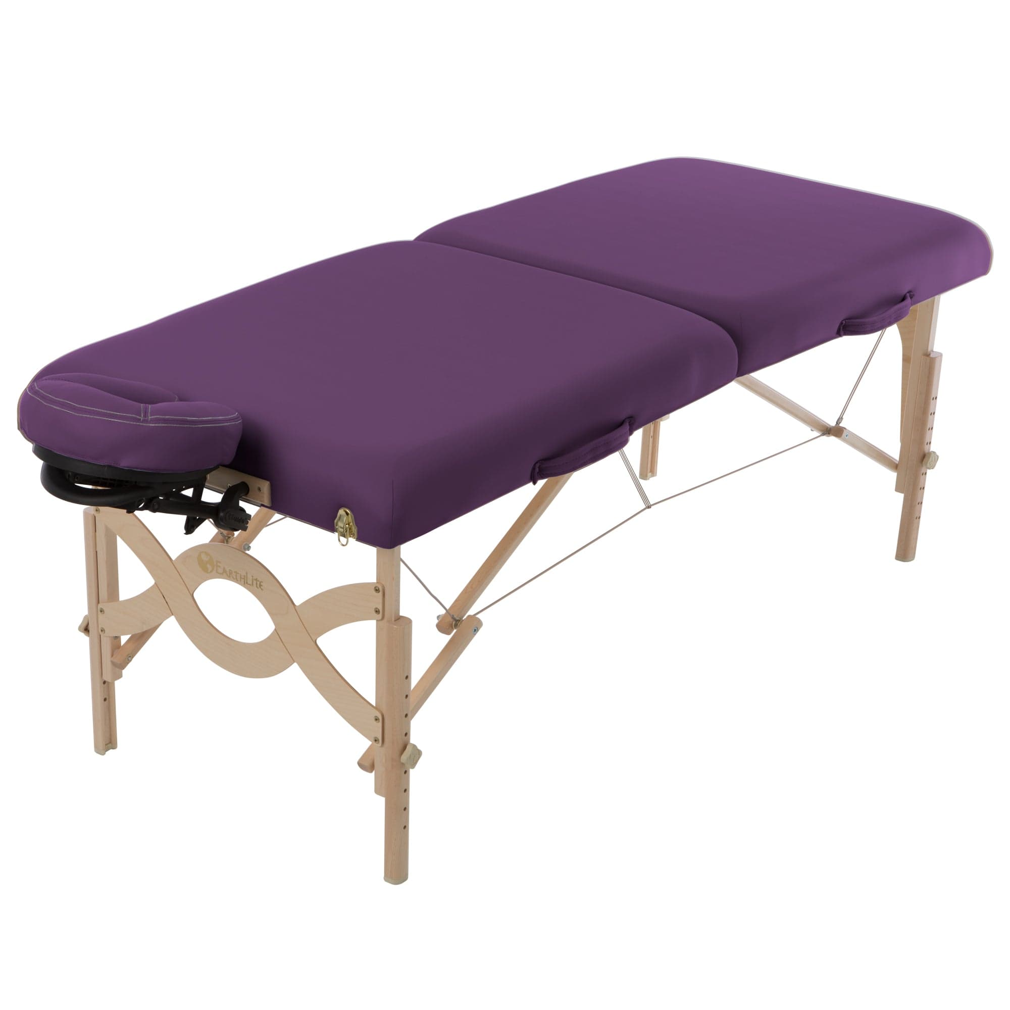 Avalon XD™ Professional Massage Table Set with Adjustable Height & Carrying Case - Perfect for Spa, Clinic & Home Use