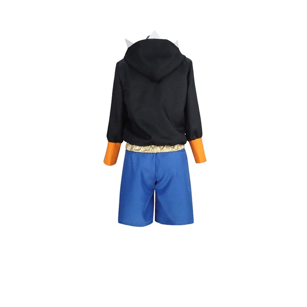 Official Hammerlocke Raihan Cosplay Costume S002 - Premium Quality Anime Outfit for Conventions, Halloween & Cosplay Events