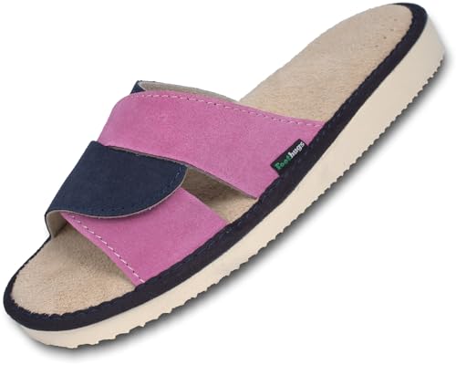 Navy Blue Pink