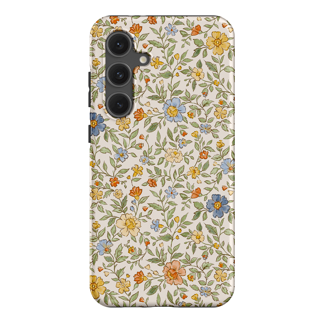 Premium Flora Oak Meadow Phone Case - Durable Protective Cover for iPhone & Samsung - Perfect for Outdoor Adventures & Daily Use