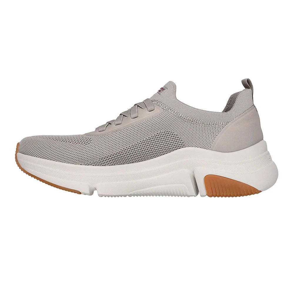 Men's BOBS Sport Sparrow Flex Comfortable Slip-On Sneakers - Lightweight Walking Shoes for Casual Wear & Outdoor Activities