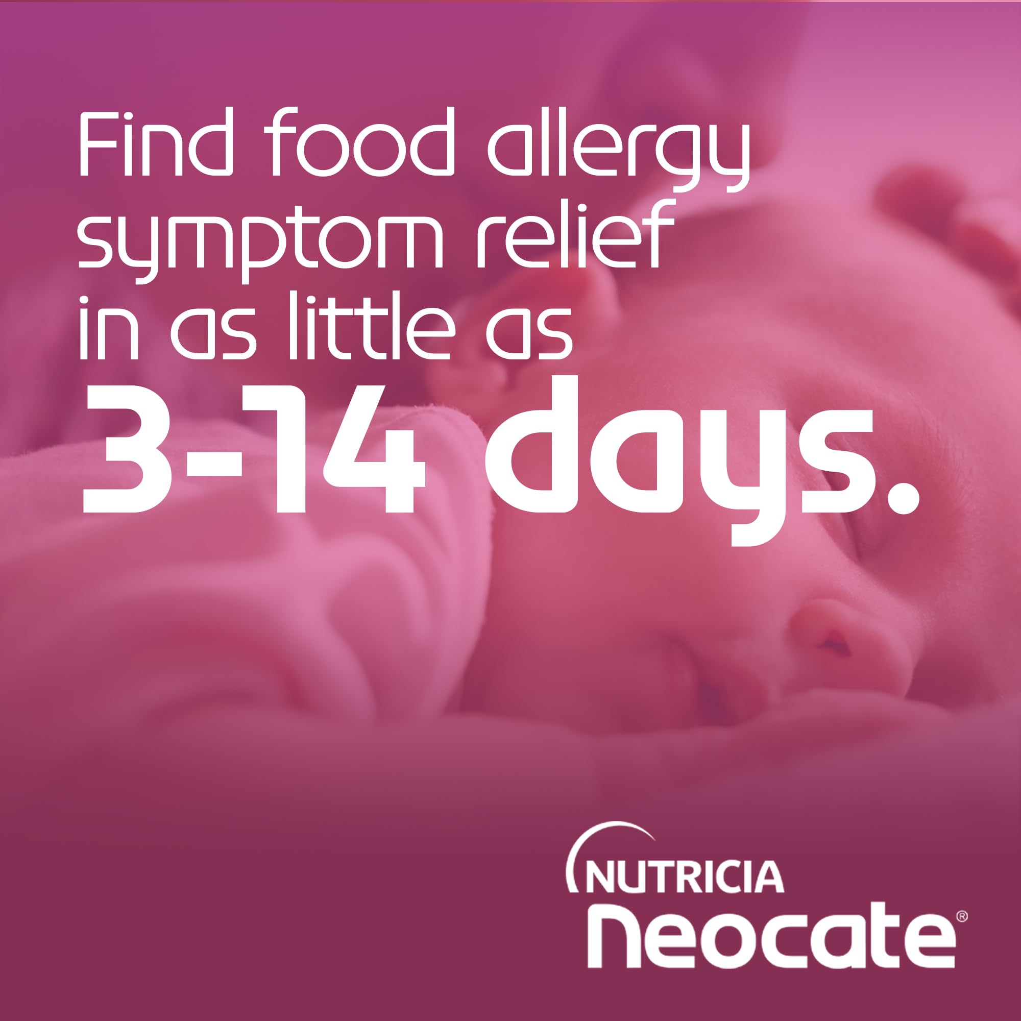 Neocate Syneo Infant Hypoallergenic Baby Formula - Dairy-Free, Amino Acid-Based with Prebiotics, Probiotics & DHA/ARA - Food Allergy-Friendly Nutrition for Newborns - 14.1 oz (4-Pack) - Perfect for Colic, Reflux and Cow's Milk Protein Allergy Relief