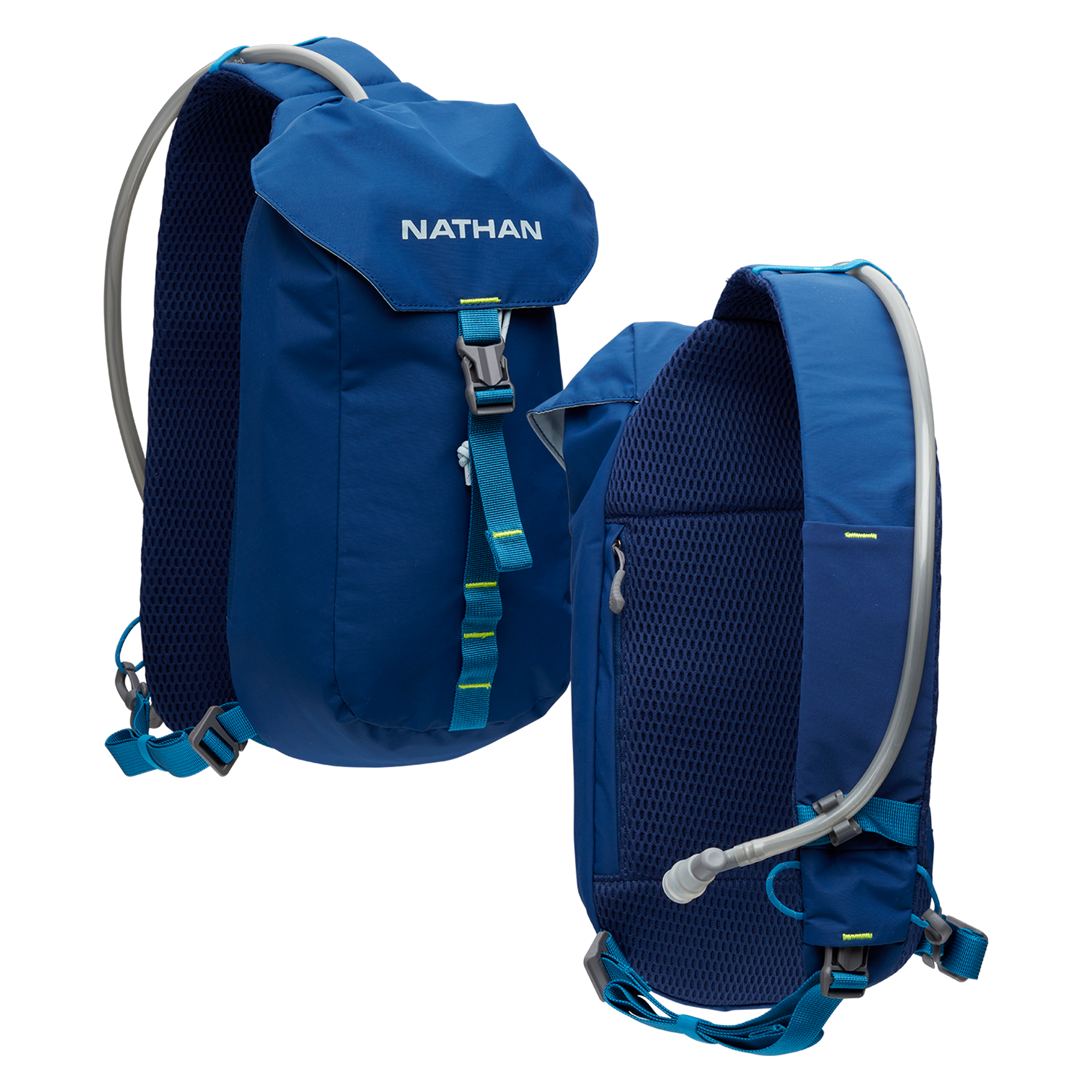 Run Sling 6L Hydration Pack - Lightweight Water Backpack for Running, Hiking & Cycling - Hands-Free Hydration Solution for Outdoor Adventures
