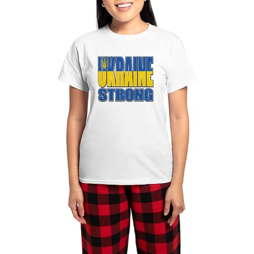 With Red Plaid Pant