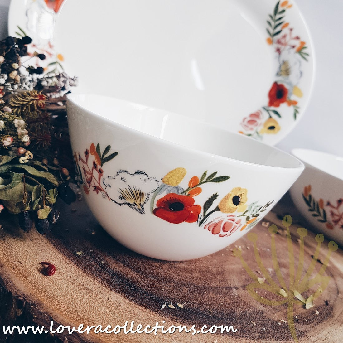 Twig New York Language of Flowers Collection - 50% Off Floral Jewelry & Accessories | Perfect for Weddings, Anniversaries & Gift Giving