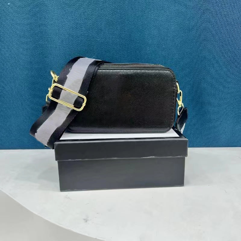 Stylish Multicolor Camera Bag for DSLR & Mirrorless - Perfect for Travel, Photography & Everyday Use
