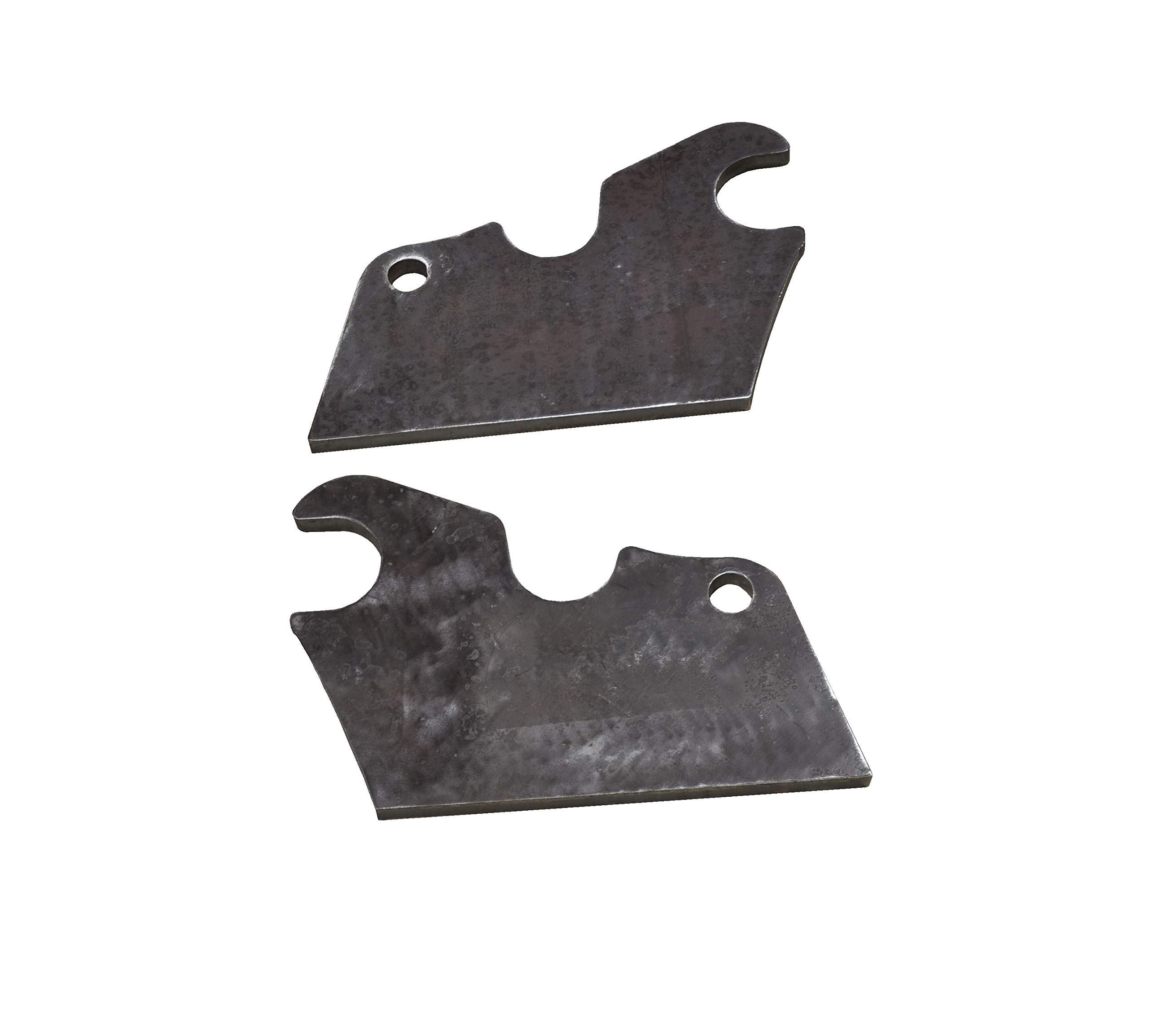 Kubota Excavator Quick Attach Bucket Ears Attachment - Heavy Duty Extended Adapter for U35 Excavators by Pocono Metal Craft - Perfect for Construction, Landscaping and Digging Projects