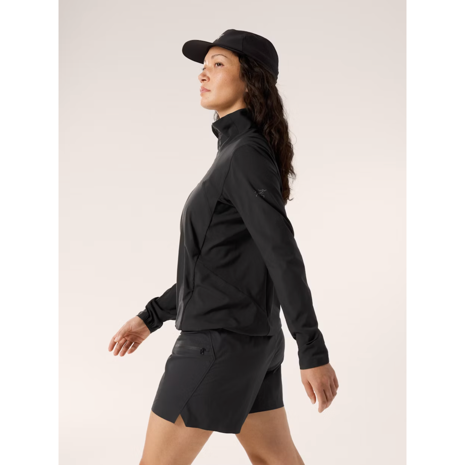 Arc'teryx Women's Sima Jacket - Lightweight Waterproof Hiking Jacket for Outdoor Adventures | Perfect for Camping, Trekking & Mountain Climbing