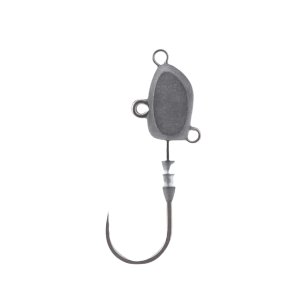 BKK Harpax Offshore Fishing Lures - Saltwater & Freshwater Bass Fishing Lures for Anglers - Perfect for Deep Sea, Lake, and River Fishing Adventures