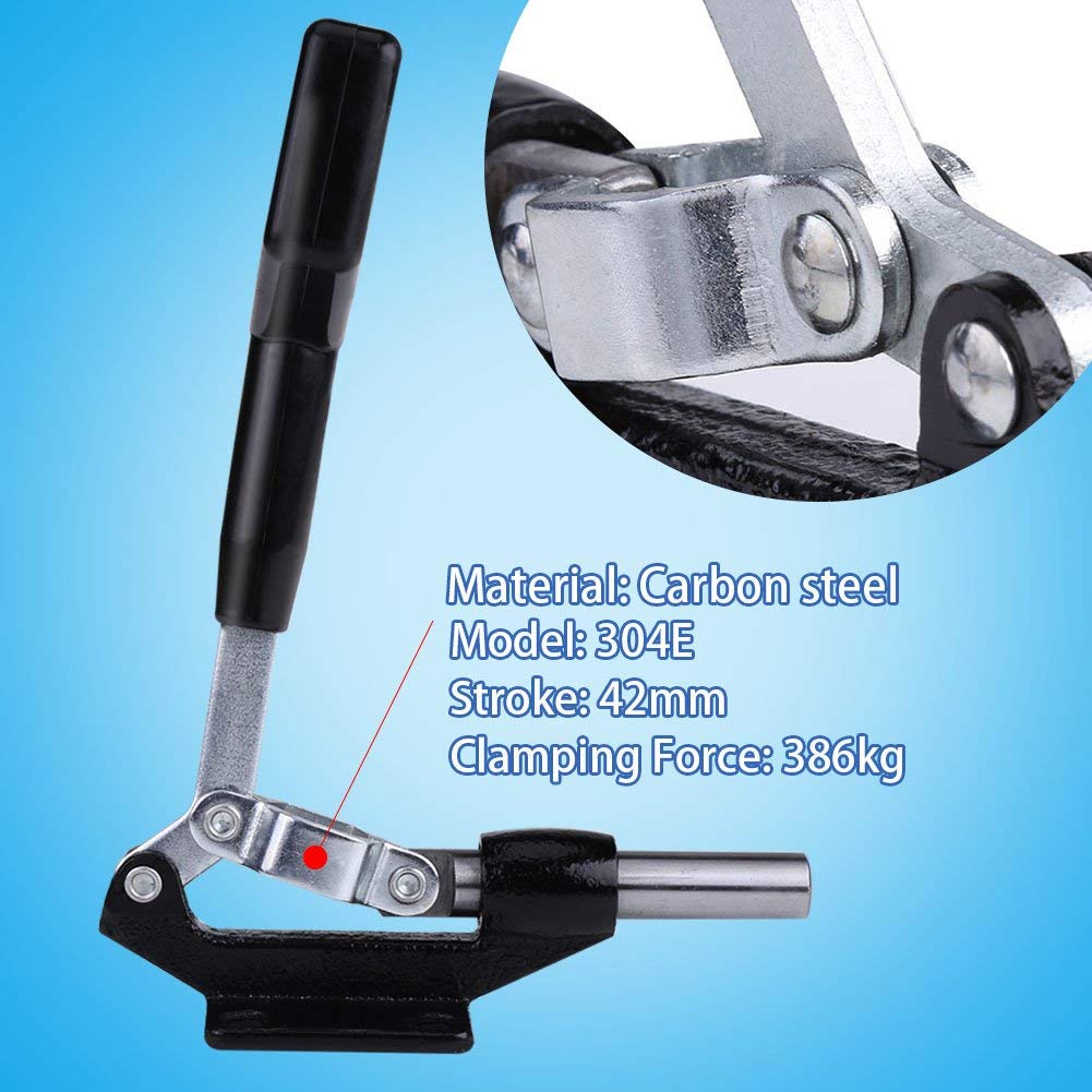 Heat Press Handle Fixture for T-Shirt Printing - Professional Heat Press Machine with Thermal Transfer & Sublimation Technology - Perfect for DIY Crafts, Custom Apparel, and Small Business Printing