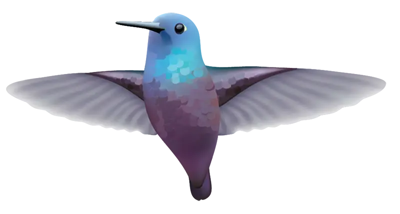 Beautiful Hummingbird Decals - Vibrant Waterproof Vinyl Stickers for Laptops, Phones, Cars & DIY Crafts - Perfect for Home Decor, Scrapbooking & Gift Giving