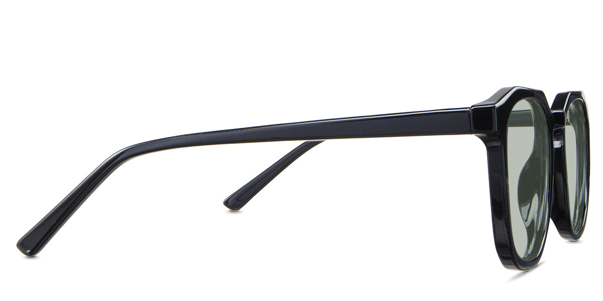 Reign Men's Prescription Tinted Sunglasses - UV Protection Polarized Lenses for Driving, Fishing & Outdoor Activities