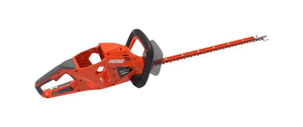 Echo DHC2300BT eFORCE 56V Lithium-Ion Cordless Hedge Trimmer (Tool Only) - Professional Landscaping Tool for Shrubs, Bushes & Hedges Trimming