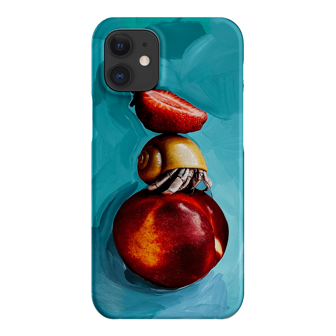 Hermie Phone Case - Durable Shockproof Protective Cover for iPhone & Android - Perfect for Outdoor, Travel & Daily Use