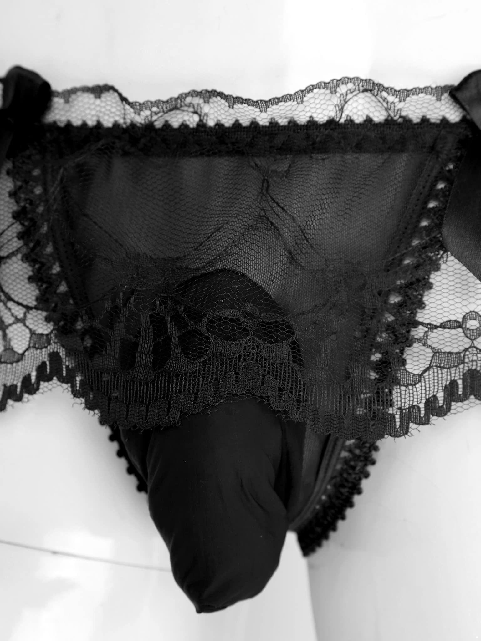 Sexy Fishnet Elastic High Waist Stockings for Women - Sheer Lingerie Garter Belt Suspender Pantyhose - Perfect for Boudoir, Cosplay & Valentine's Day Outfits