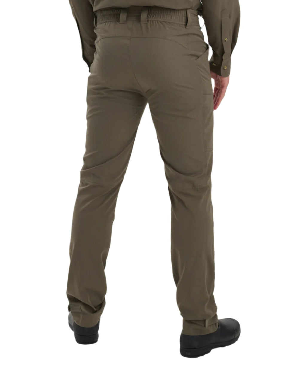 Deerhunter Camo Hunting Pants for Men - Waterproof & Durable Outdoor Tactical Trousers - Perfect for Hunting, Hiking, and Camping Adventures