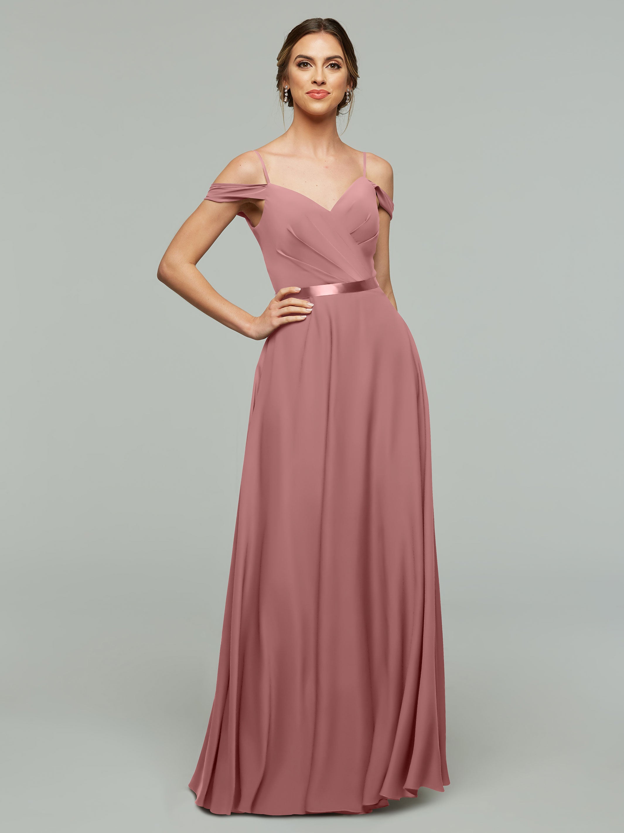 Dusty Rose