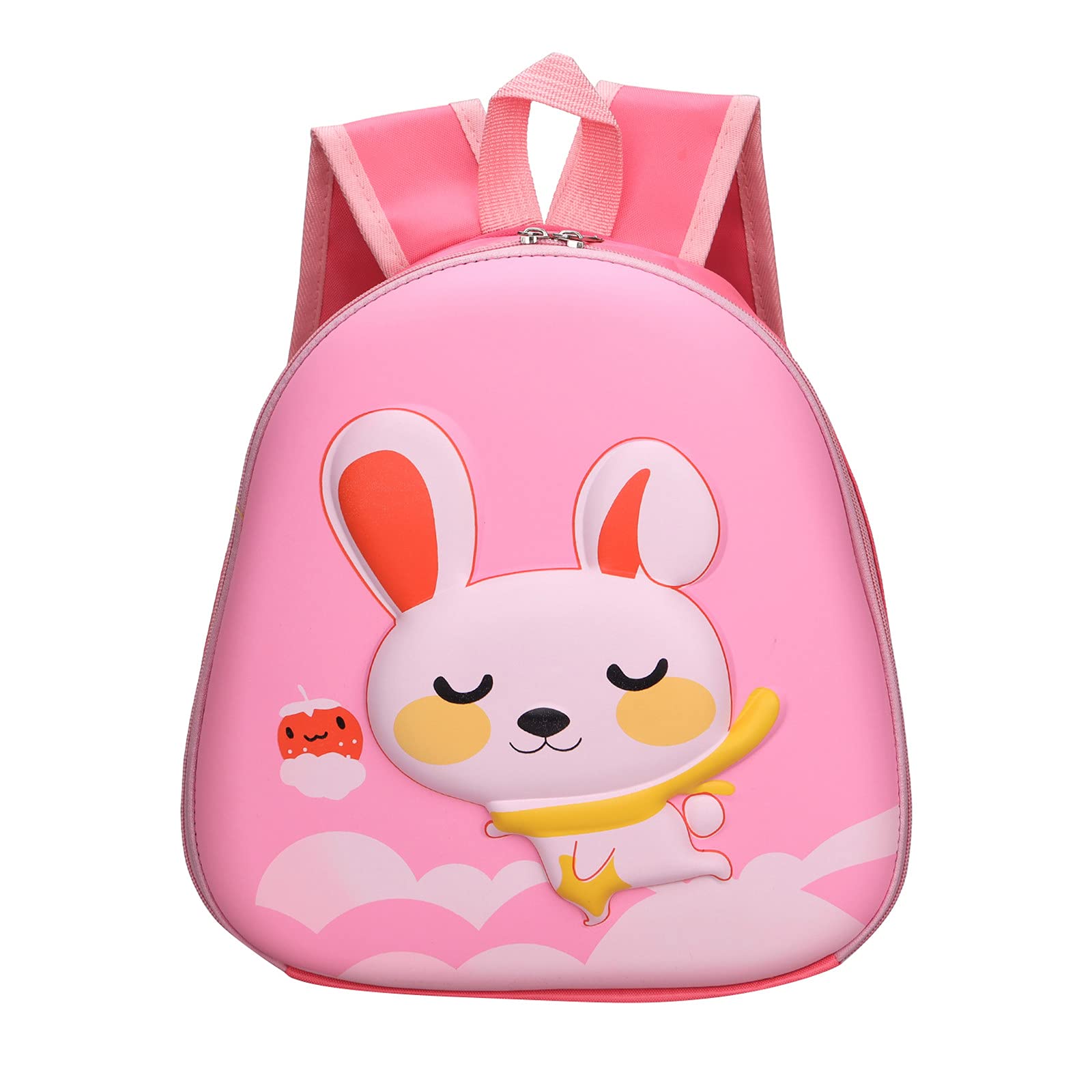 Qwent Kids Backpack - Cute Japanese Style School Bag for Girls, Durable & Lightweight Backpack for Elementary Students - Perfect for School, Travel, and Daily Use