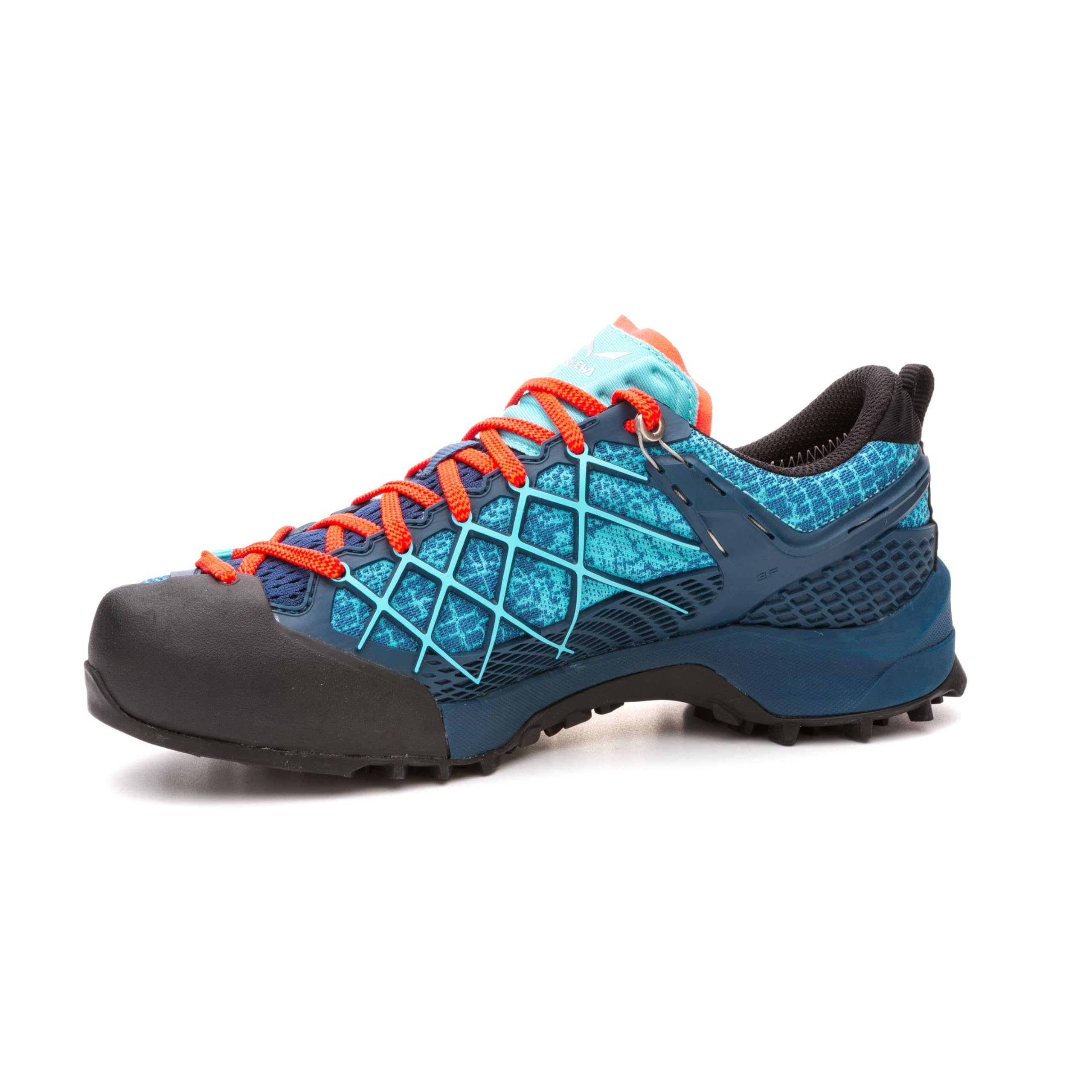 Salewa Women's Wildfire GTX Waterproof Hiking Boots - Lightweight Trekking Shoes for Outdoor Adventures, Trail Running & Backpacking
