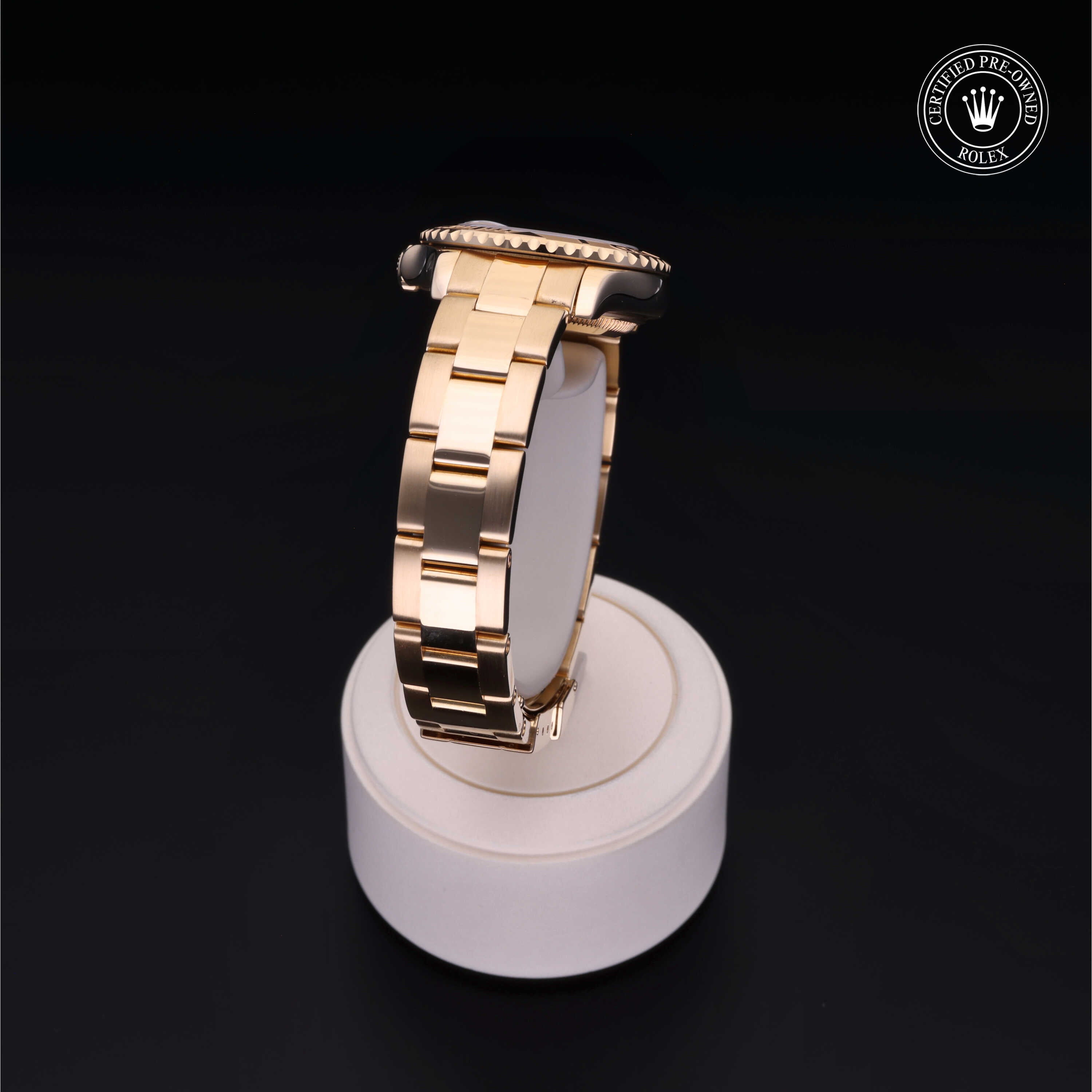 Rolex Oyster Perpetual Yacht-Master 29mm Luxury Watch - Perfect for Sailing, Yachting & Elegant Occasions