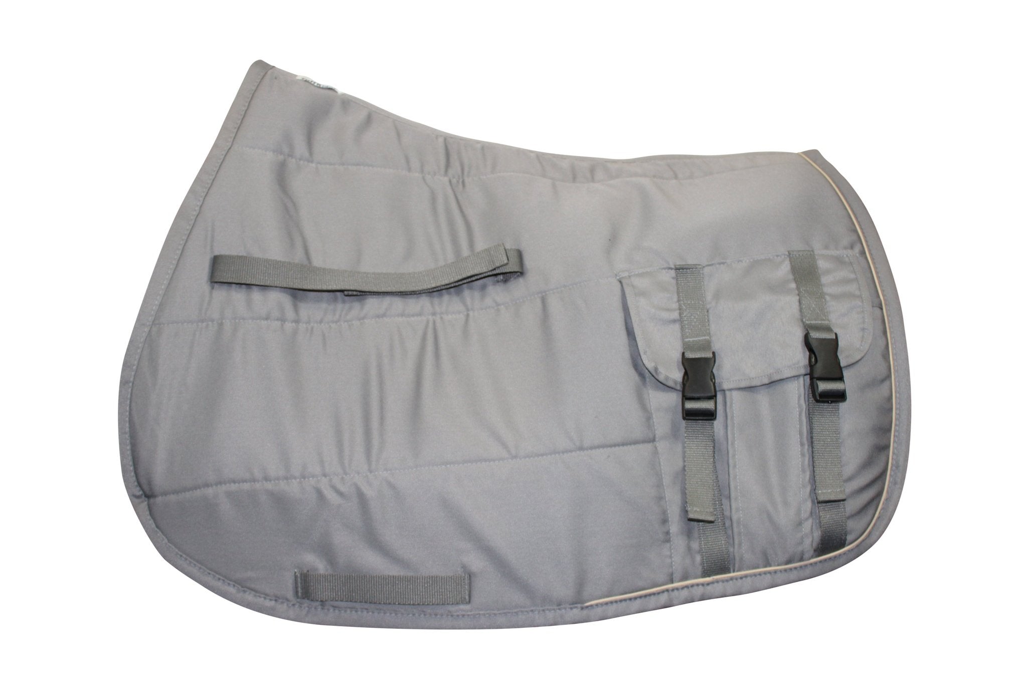 TuffRider Trail Riding Pad - Durable & Comfortable Horse Saddle Pad for Trail Riding, Training & Competition - Perfect for Equestrian & Outdoor Adventures