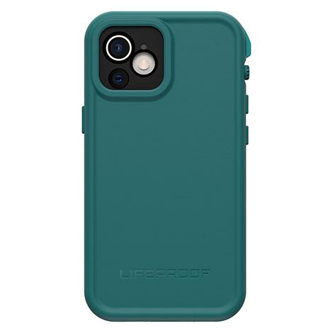 Lifeproof Fre Waterproof Case for iPhone 12 mini - Shockproof & Drop Protection - Perfect for Outdoor Adventures, Hiking & Travel