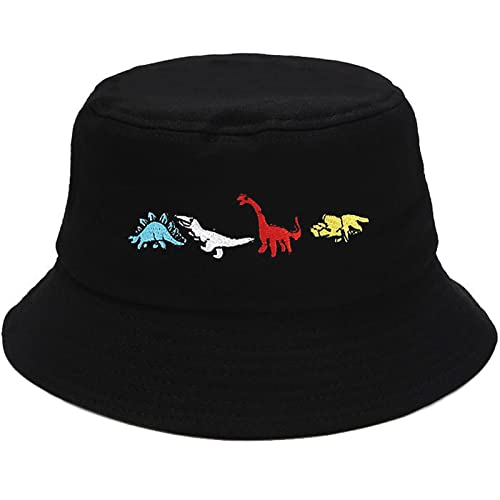Little Dinosaur Black