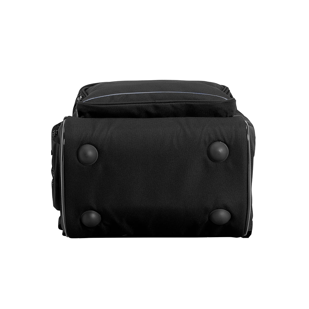 Biddeston State School Mighty Tuff Pack 24L Backpack for Kids - Durable Black School Bag for Primary Students - Perfect for School, Travel & Daily Use