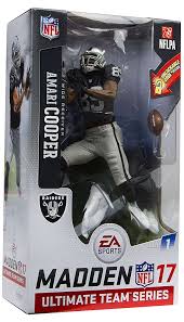 Amari Cooper Madden NFL 17 Ultimate Team Series 1 Player Card - Boost Your Ultimate Team in Madden NFL 17 Football Game