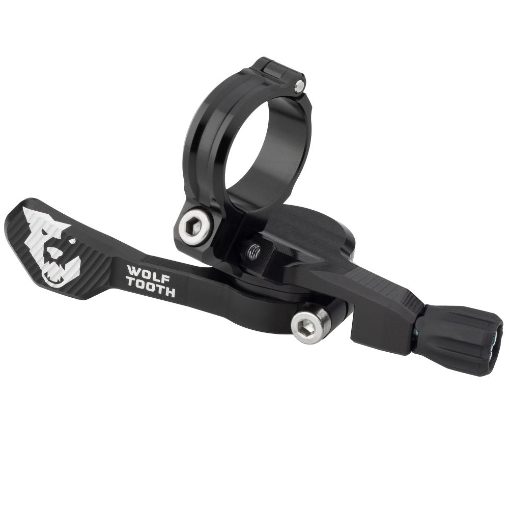 Dropper Lever Remote Pro - Wireless Bike Seatpost Remote Control for MTB & E-Bikes | Perfect for Trail Riding & Commuting
