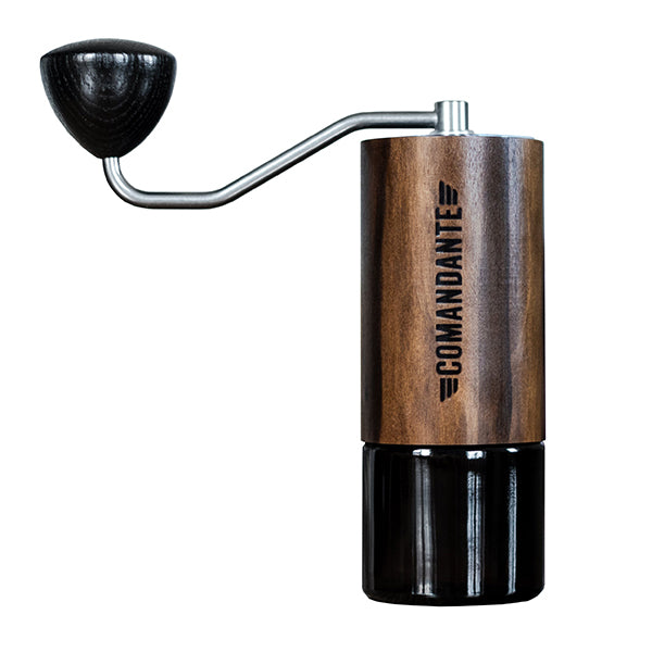 Comandante C40 MK4 Nitro Blade Premium Manual Coffee Grinder - Perfect for Pour Over, Espresso & Travel Brewing