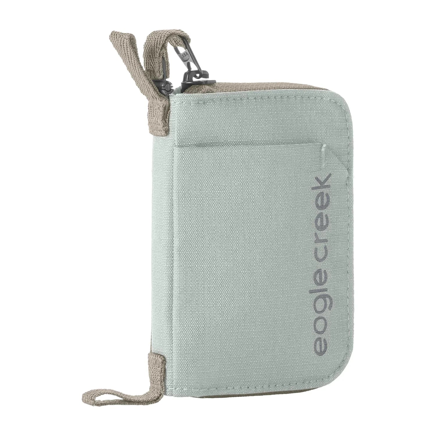 Eagle Creek RFID Blocking Travel Wallet - Secure & Slim Passport Holder for Men & Women - Perfect for Airports, Business Trips & Everyday Use