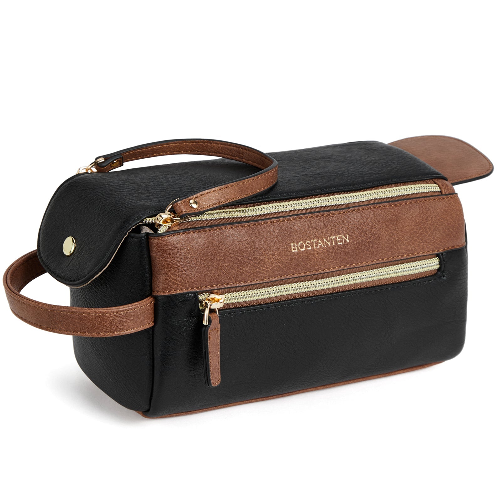 Stylish Travel Toiletry Bag for Women & Men - Waterproof Cosmetic Makeup Organizer | Perfect for Gym, Vacation & Business Trips