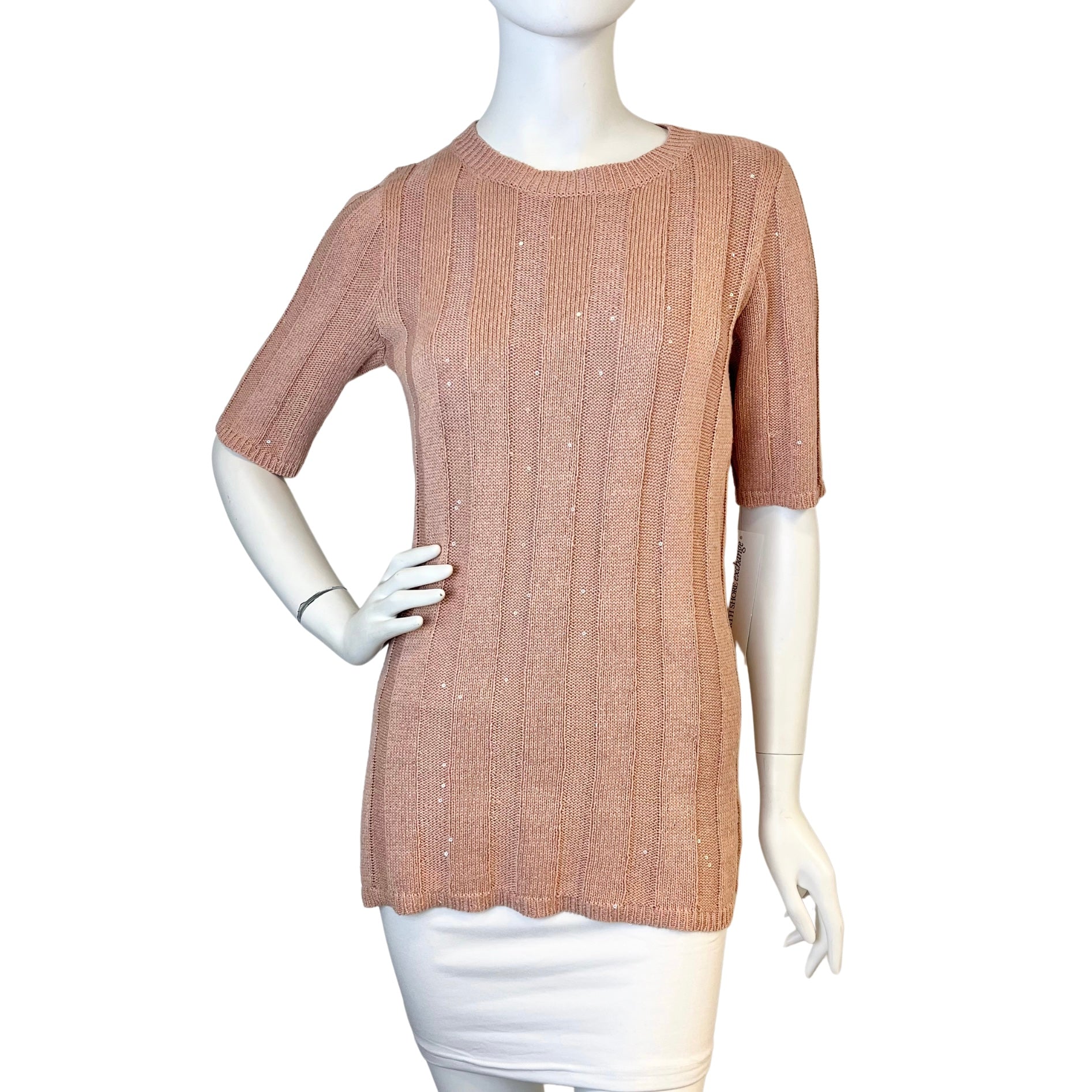 Brunello Cucinelli Cashmere Sweater for Women | Luxury Italian Knitwear | Perfect for Fall & Winter Layering | Office, Dinner Date & Holiday Outfits