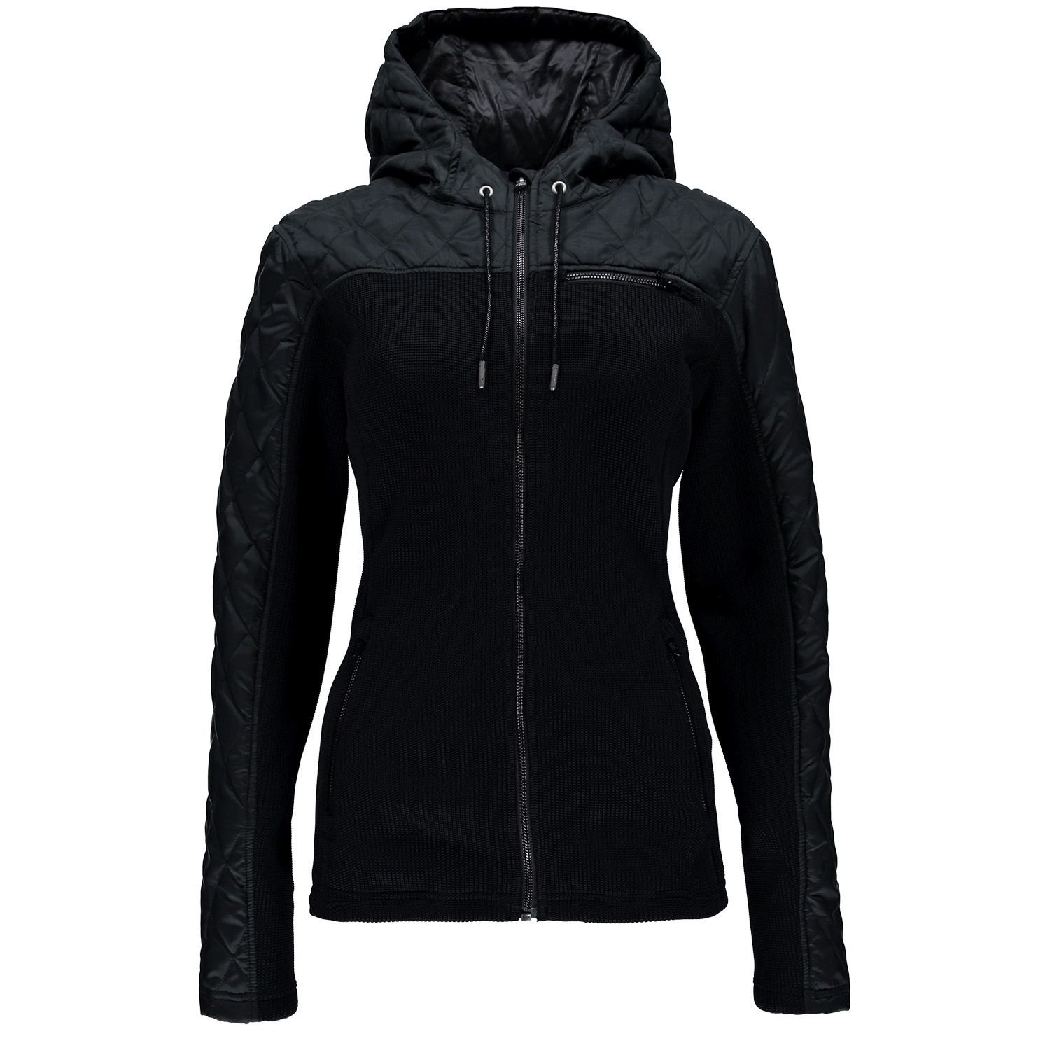 Spyder Women's Ardour Mid-Weight Stryke Fleece Jacket - Warm Winter Outerwear for Hiking, Skiing & Outdoor Activities