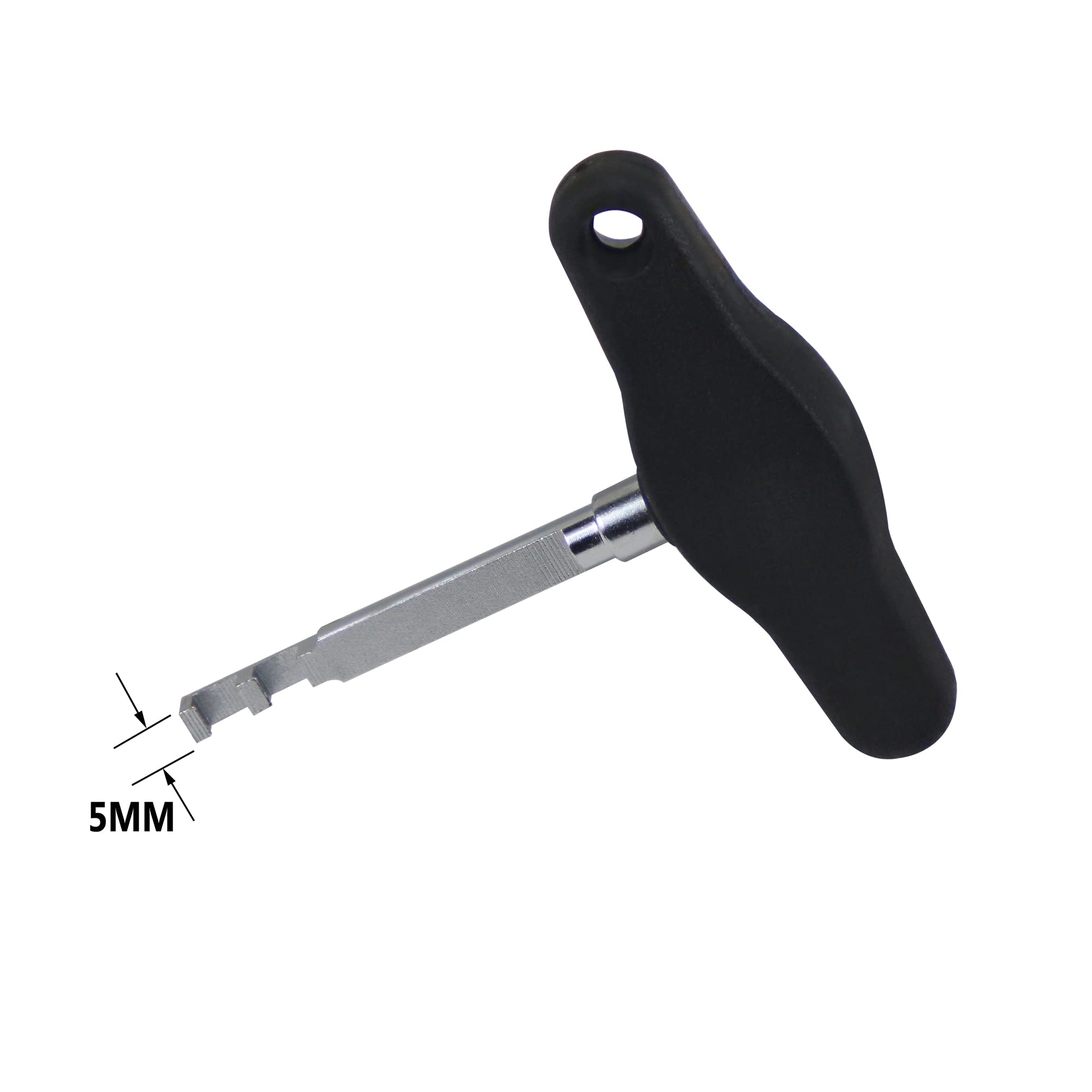 Professional Electrical Service Tool - Connector Removal Tool for VAG VW Audi Porsche Vehicles | Ideal for Auto Repair Shops & DIY Car Maintenance