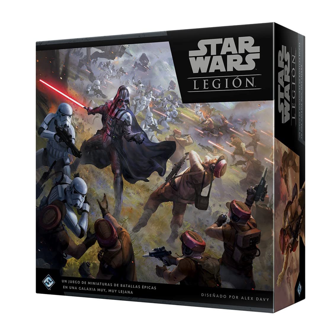 Star Wars Legion Board Game for 2 Players - Epic Tabletop Battles
