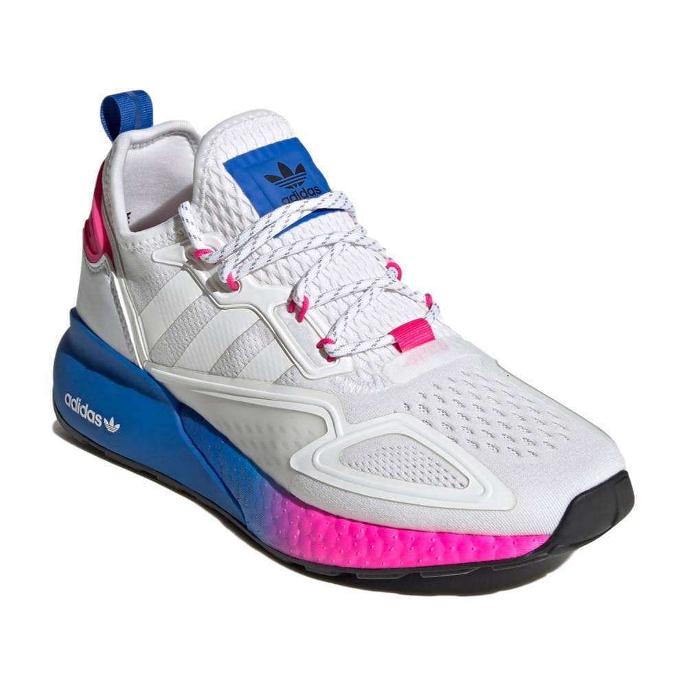 Adidas Originals ZX 2K Boost Women's Running Shoes - Multi-Color Comfort Sneakers for Jogging, Gym Workouts & Casual Wear