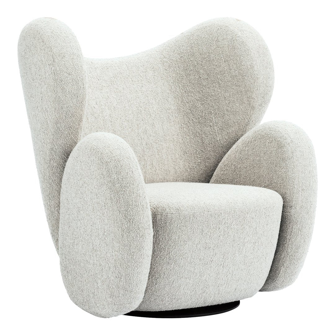 Extra Large Lounge Chair - Oversized Comfortable Recliner for Living Room, Patio, or Office Relaxation | Perfect for Reading, Napping & Lounging