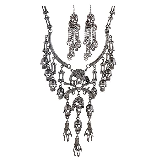 Halloween Jewelry Sets-4
