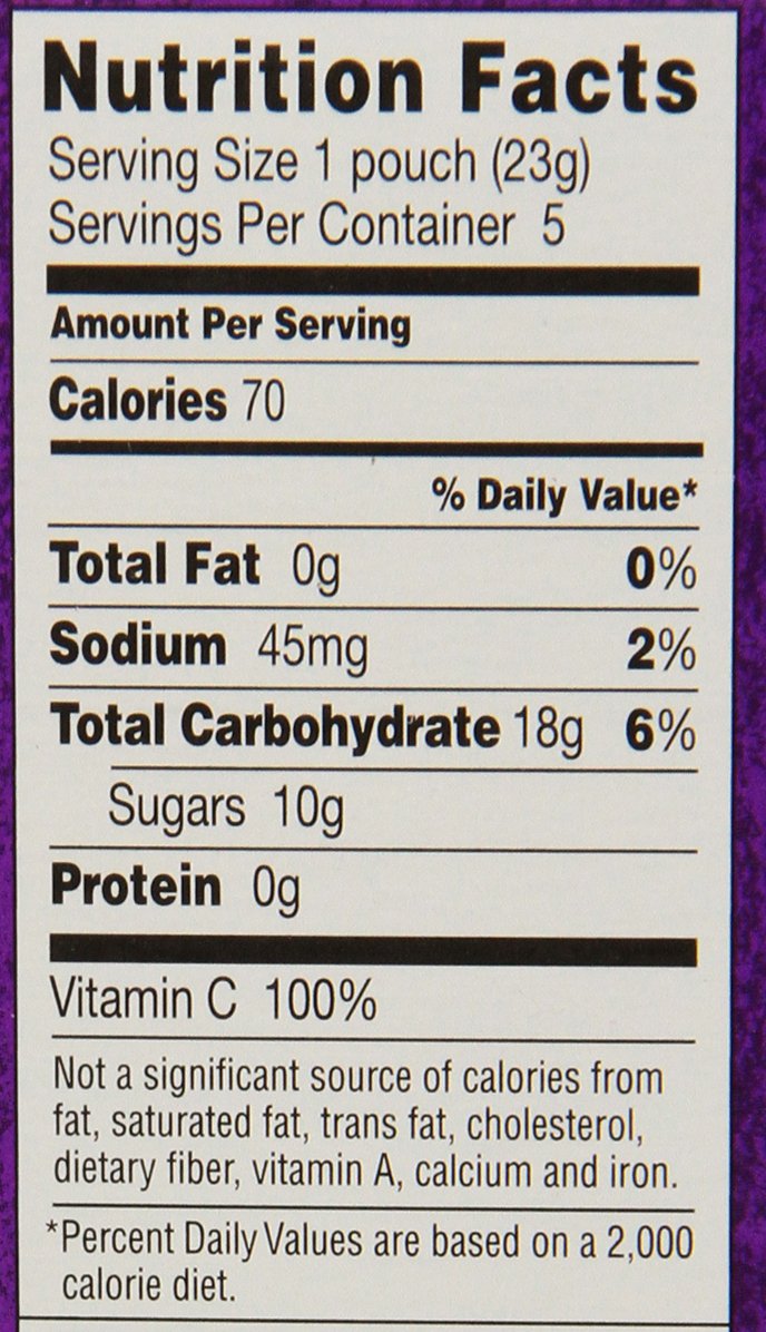 Annie's Homegrown Organic Berry Patch Bunny Fruit Snacks - 12 Pack (5 Pouches x 0.8 oz) | Healthy Kids Snacks for Lunch Boxes, School, Travel & On-the-Go