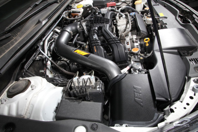 AEM 17-18 Subaru Impreza L4 2.0L Turbo Cold Air Intake System - Performance Upgrade for Street Racing & Daily Driving