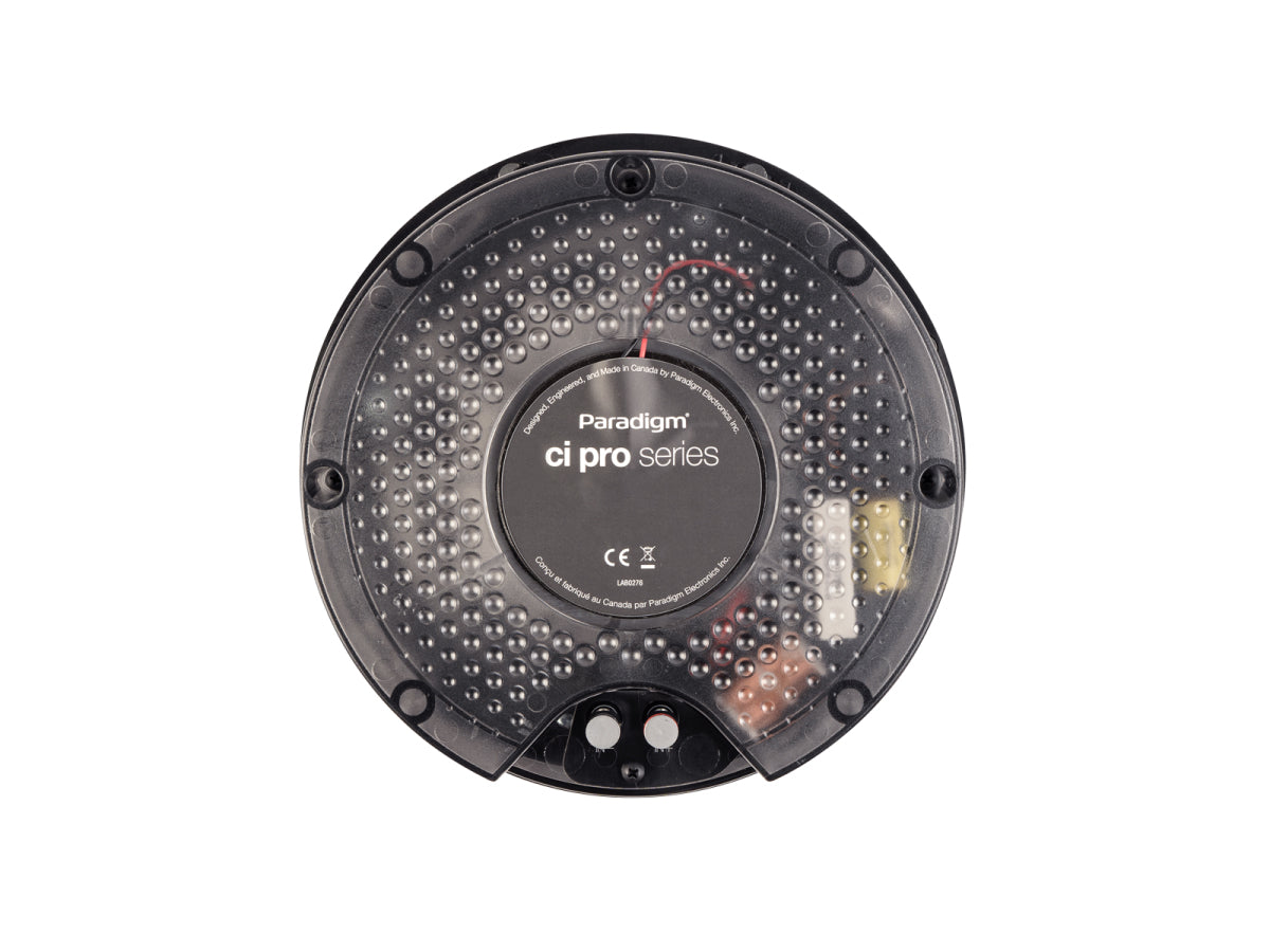 Paradigm CI Pro P80 R v2 High-End In-Ceiling Speakers (Pair) - Perfect for Home Theater & Multi-Room Audio Systems