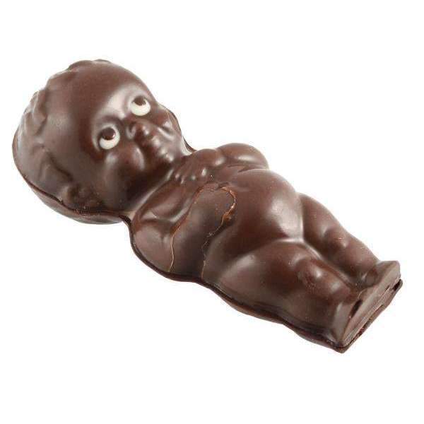 Premium Baby Chocolate Thermoformed Molds - Food Grade Silicone Candy Molds for DIY Chocolate Making, Baking & Party Treats - Perfect for Birthday Parties, Baby Showers & Holiday Gifts