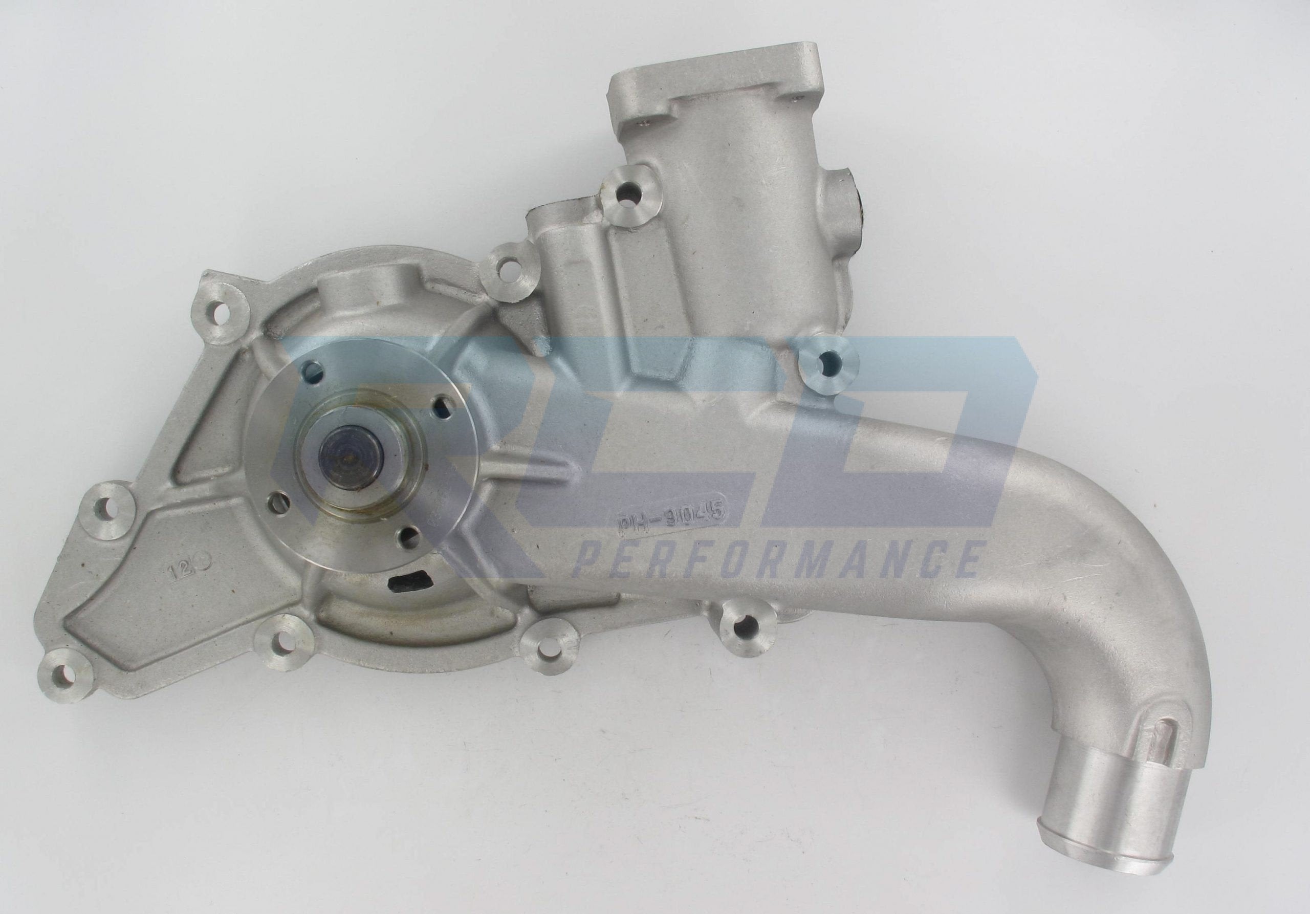 Elgin 1994-2003 Ford 7.3L Power Stroke Diesel Engine Water Pump Replacement - Heavy Duty Cooling System Part for Trucks & RVs